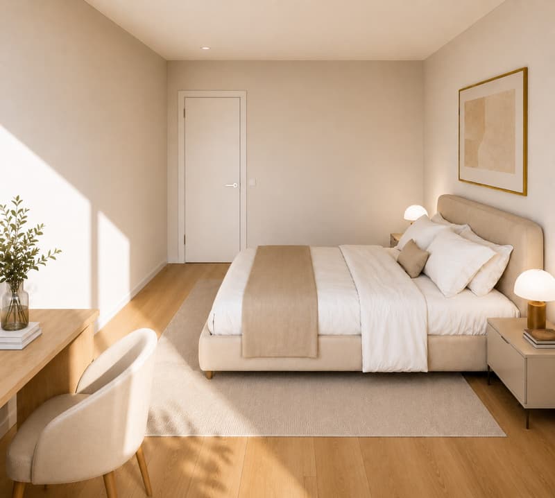 Attique contemporain de 4 pièces à Lausanne - Lot 13 (6)