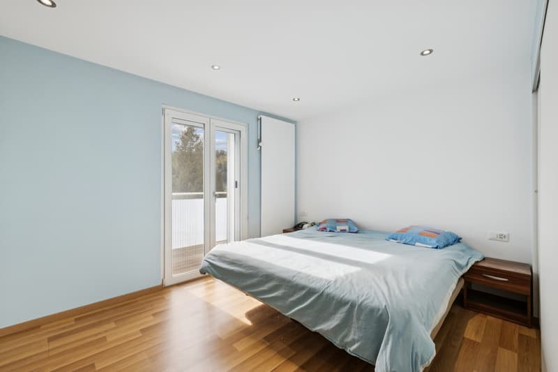 Chambre à coucher