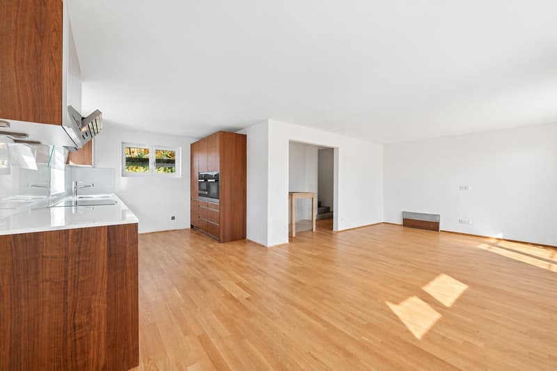 Maison individuelle rénovée - A 2 min. du village d'Attalens (2)