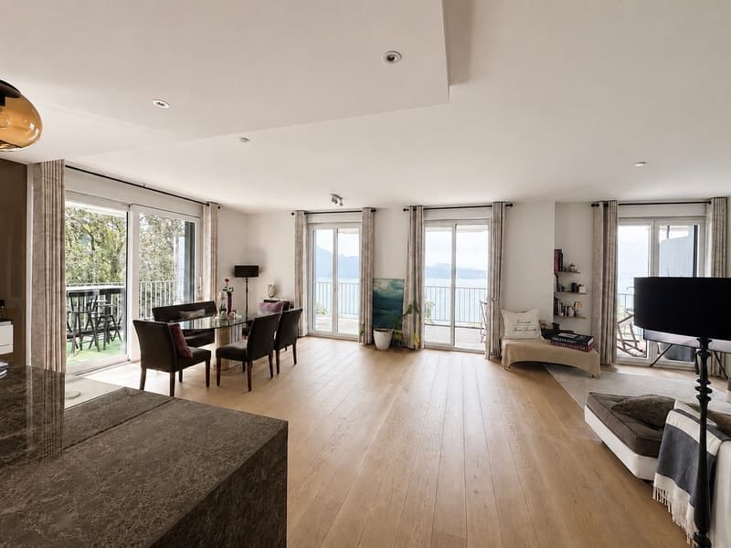 Résidence secondaire d'exception au coeur du Lavaux (2)