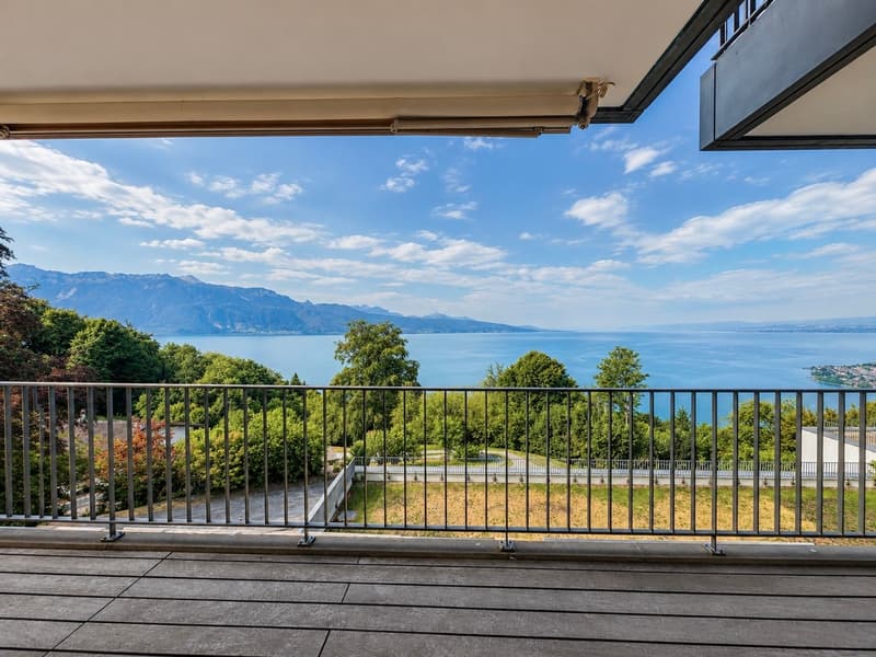 Résidence secondaire d'exception au coeur du Lavaux (1)