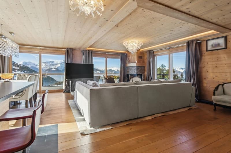 Le Domaine des Perles - La quintessence de la vie alpine (10)
