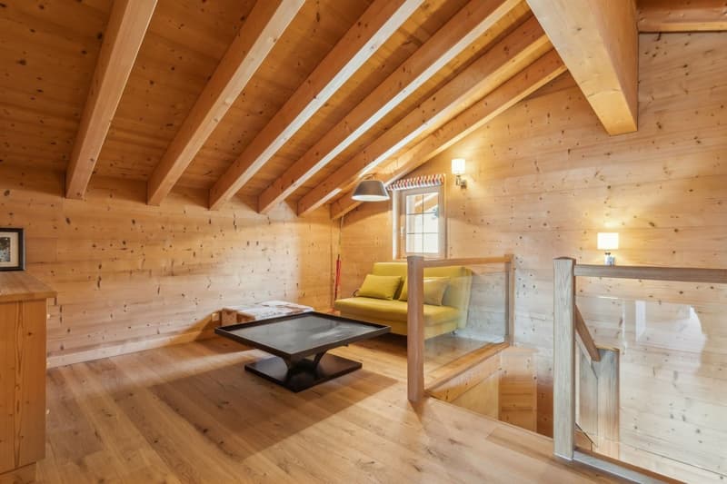 Le Domaine des Perles - La quintessence de la vie alpine (12)