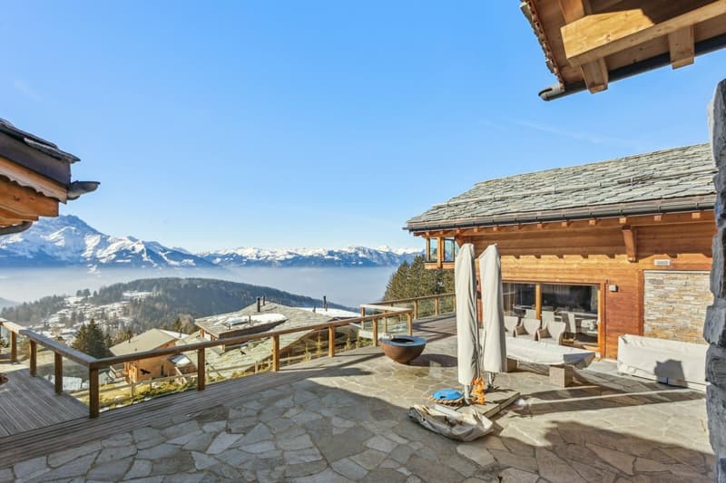 Le Domaine des Perles - La quintessence de la vie alpine (5)