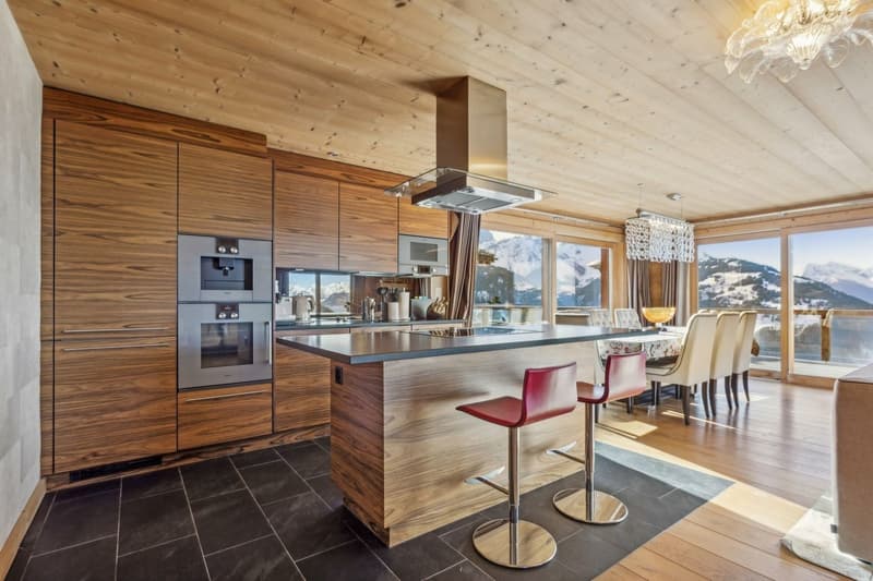 Le Domaine des Perles - La quintessence de la vie alpine (7)