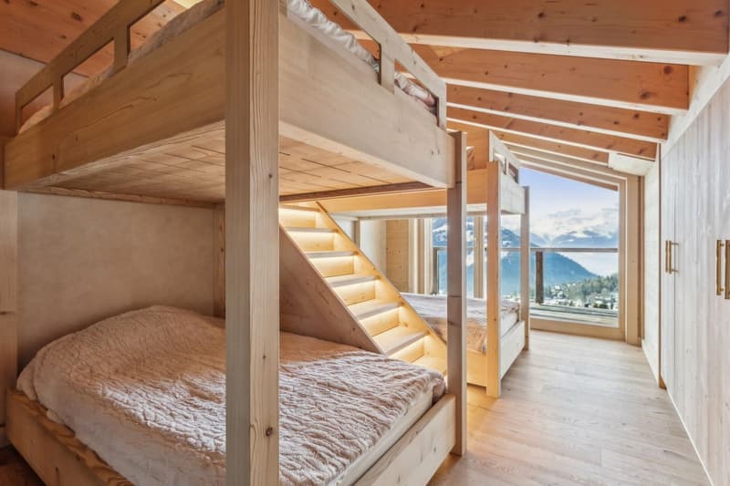 Le Domaine des Perles - La quintessence de la vie alpine (13)