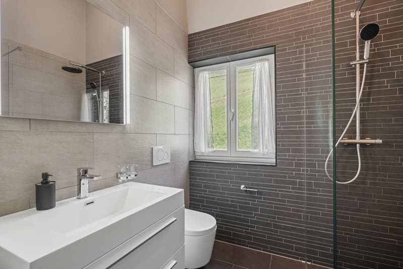 Modern 4-bedroom chalet between Ollon and Villars (11)