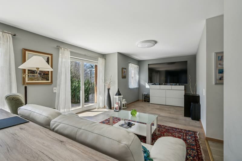 Modern 4-bedroom chalet between Ollon and Villars (4)