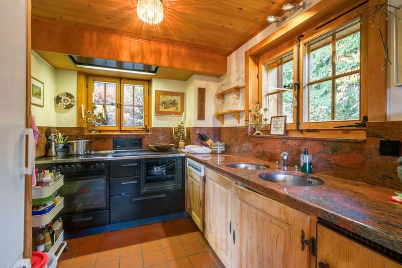 Chalet Rose: A green haven of peace in La Barboleuse (9)