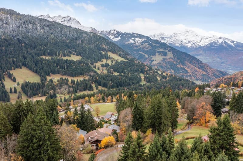 Chalet Rose: A green haven of peace in La Barboleuse (8)