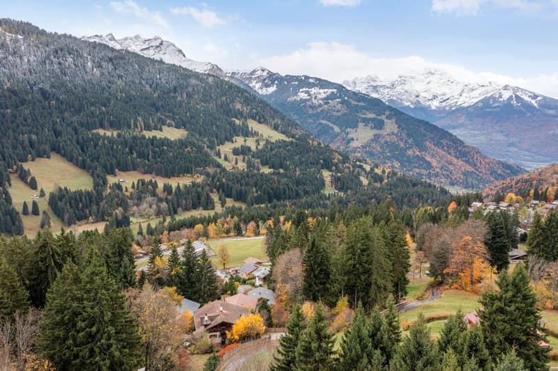 Chalet Rose: Un rifugio di pace verde a La Barboleuse (9)