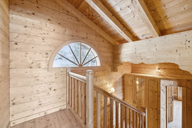 Les Chaux Fleuries - Splendido chalet d'eccezione SKI IN SKI OUT (11)
