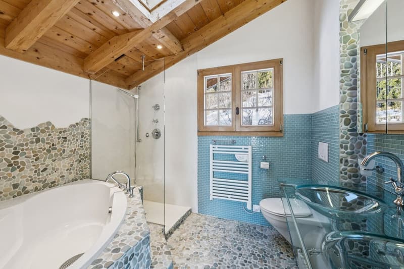 Les Chaux Fleuries - Splendido chalet d'eccezione SKI IN SKI OUT (13)