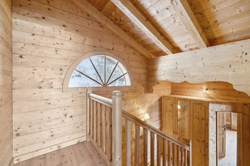 Les Chaux Fleuries - Splendide chalet d'exception SKI IN SKI OUT (11)