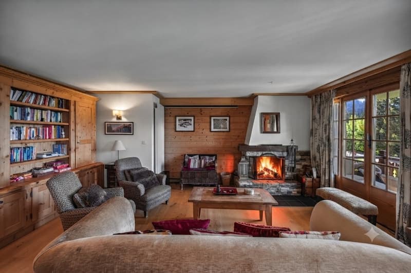 Le Granit: Appartement rénové de 4 chambres au Domaine de la Résidence (1)