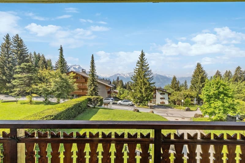 Le Granit: Appartement rénové de 4 chambres au Domaine de la Résidence (3)
