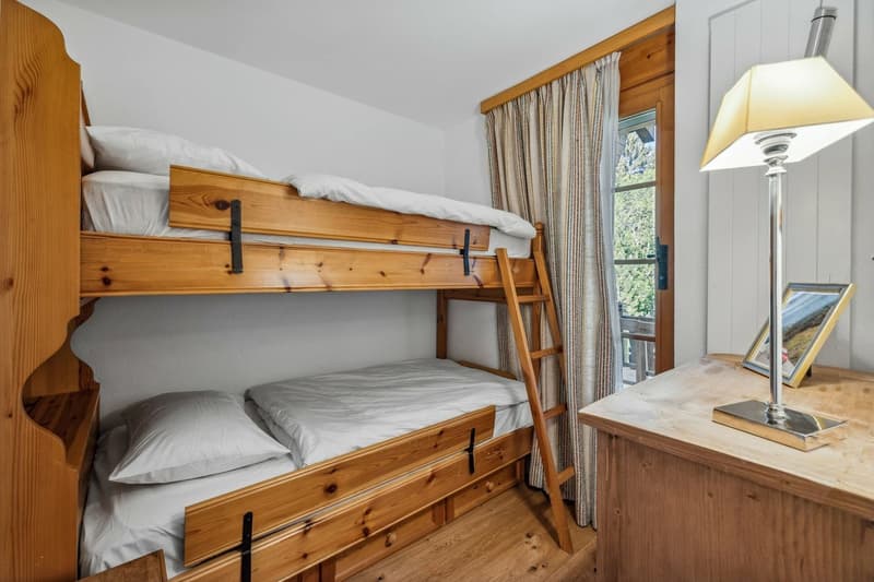 Le Granit: Appartement rénové de 4 chambres au Domaine de la Résidence (11)