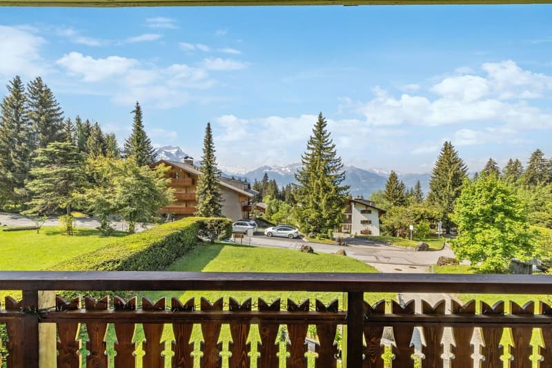 Le Granit: Appartement rénové de 4 chambres au Domaine de la Résidence (2)
