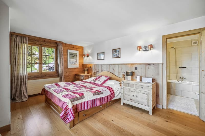 Das Granit: Renovierte 4-Zimmer-Wohnung im Domaine de la Résidence (9)