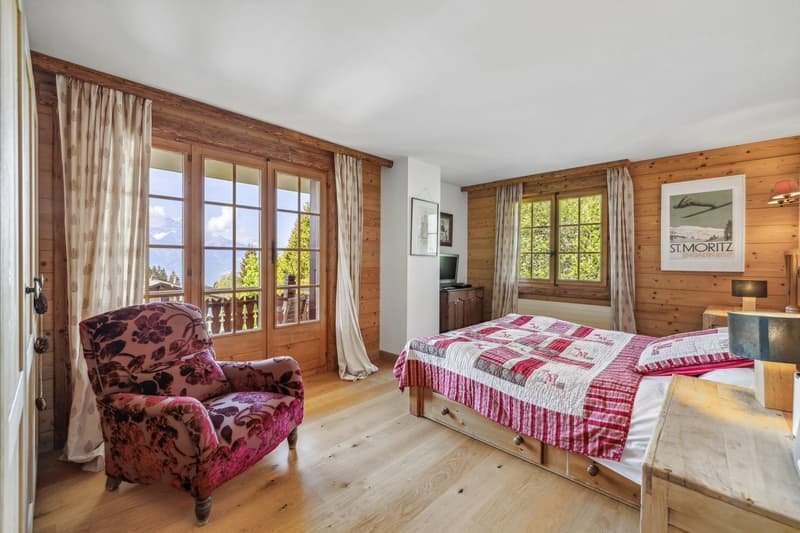 Das Granit: Renovierte 4-Zimmer-Wohnung im Domaine de la Résidence (5)