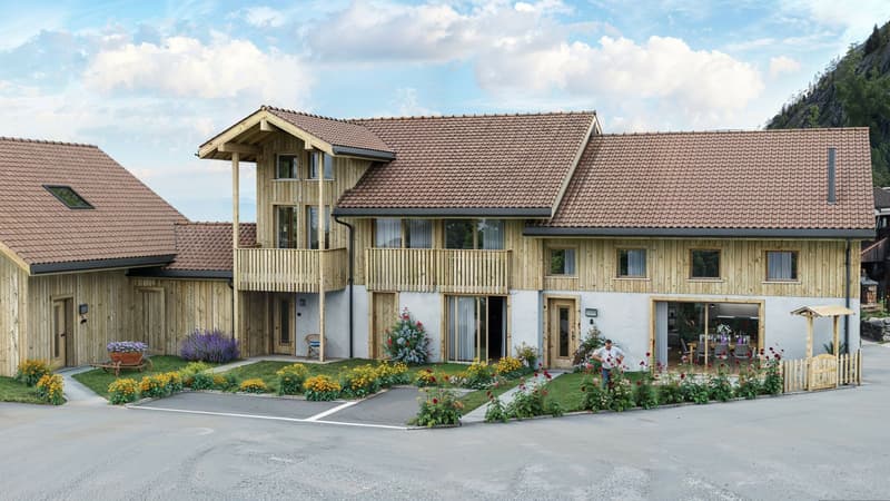 Casa di villaggio di lusso - PROGETTO NUOVO (9)