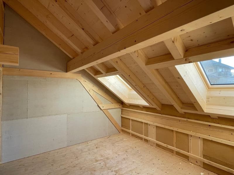Maison villageoise de standing - Projet NEUF (5)