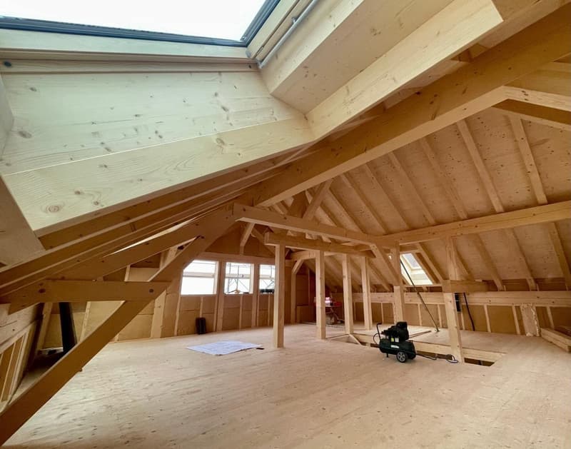 Maison villageoise de standing - Projet NEUF (4)