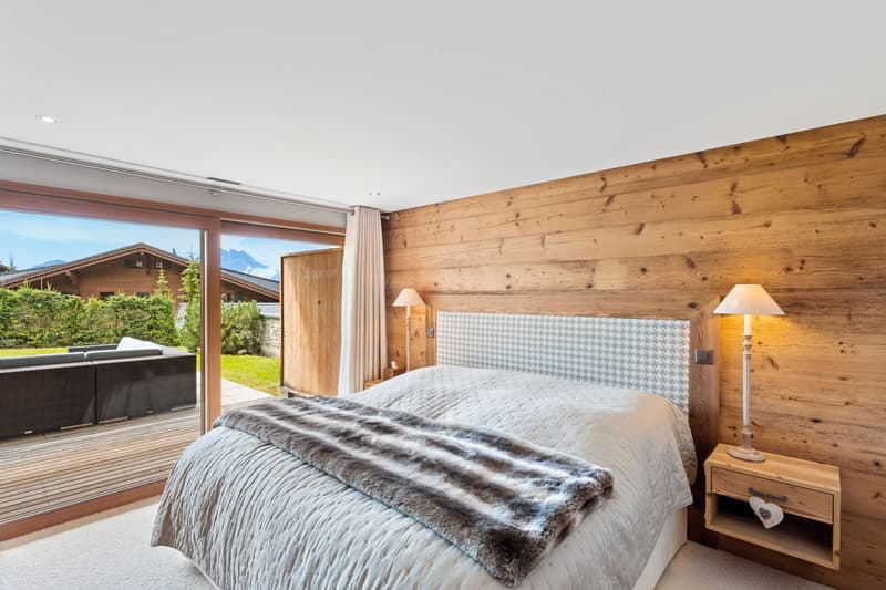 Superb 4-bedroom Duplex, Home Cinema, Garden, Ski In-Out (5)