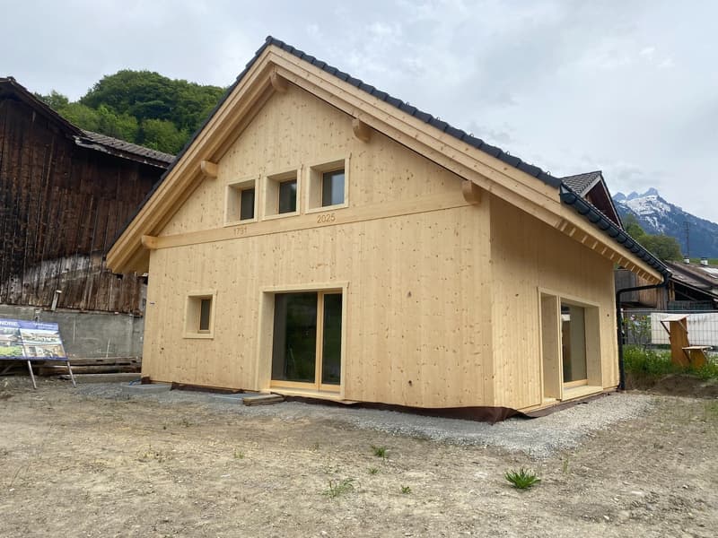 Maisons villageoises de standing à Fenalet-sur-Bex (2)