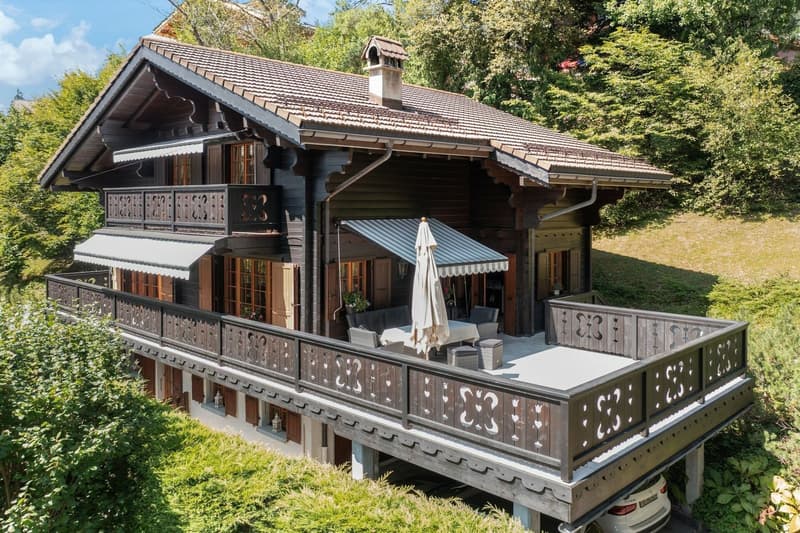 Chalet Muir Woods - ambiente verde, vicino ai trasporti (2)