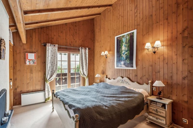 Chalet Muir Woods - ambiente verde, vicino ai trasporti (10)
