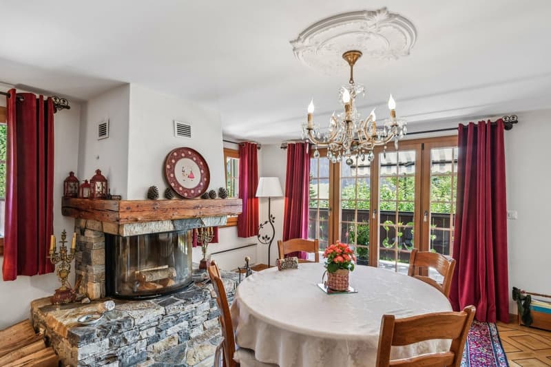 Chalet Muir Woods - ambiente verde, vicino ai trasporti (7)