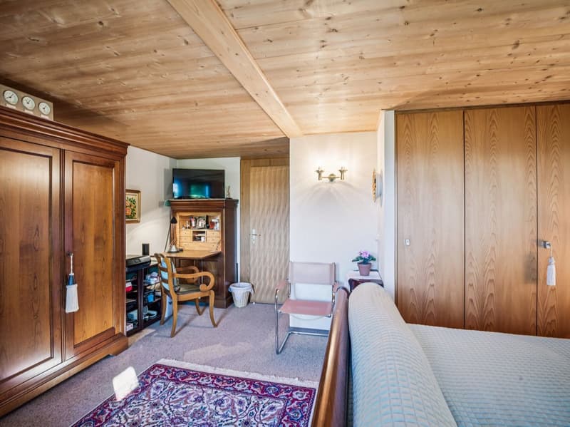 Alpe des Chaux - Duplex 2 bedrooms + mezzanine, panoramic view (13)