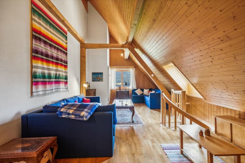 Duplex in the middle of nature (5)