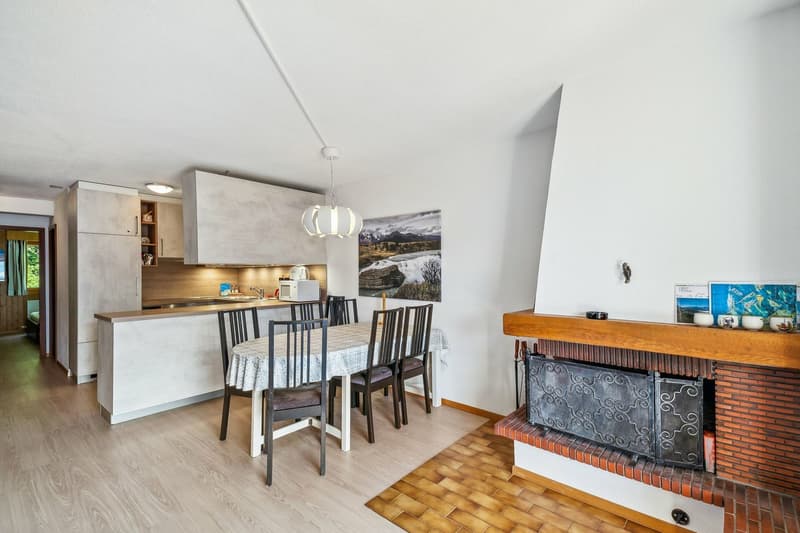 Duplex inmitten der Natur (7)