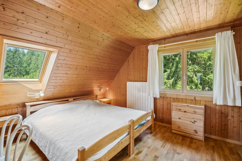 Duplex inmitten der Natur (10)