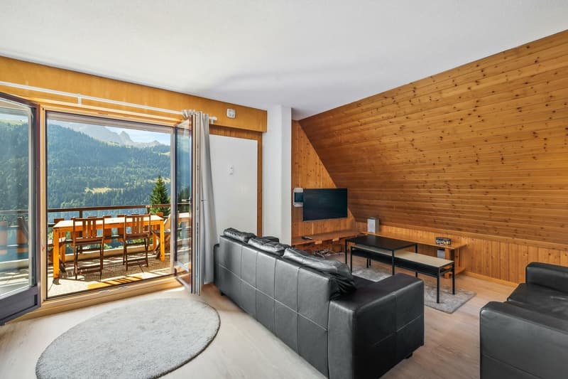 Duplex inmitten der Natur (6)