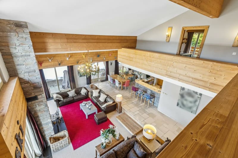 Chalet Frimaire: Exceptional Property in the Heart of the Resort (12)