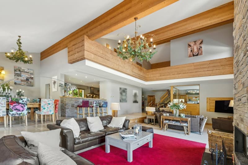 Chalet Frimaire: Exceptional Property in the Heart of the Resort (7)