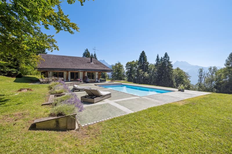 Chalet Frimaire: Exceptional Property in the Heart of the Resort (4)