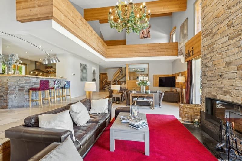 Chalet Frimaire: Exceptional Property in the Heart of the Resort (9)