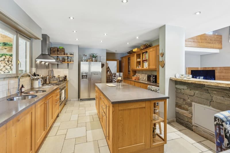 Chalet Frimaire: Exceptional Property in the Heart of the Resort (10)