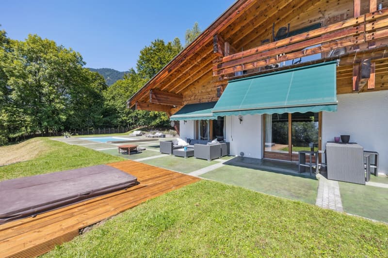 Chalet Frimaire: Exceptional Property in the Heart of the Resort (3)