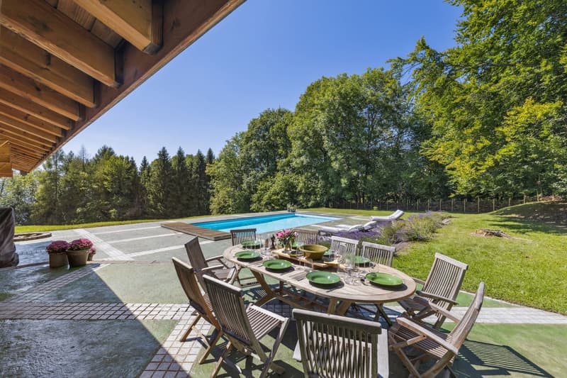 Chalet Frimaire: Exceptional Property in the Heart of the Resort (5)