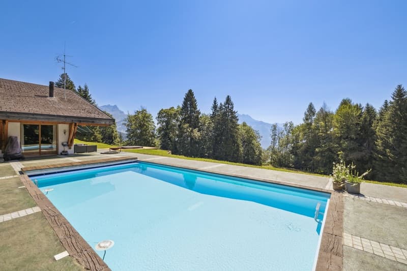 Chalet Frimaire: Exceptional Property in the Heart of the Resort (2)