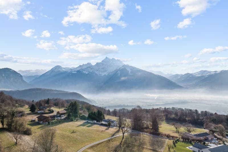 Chalet de charme avec 5 chambres près de Villars sur Ollon (11)