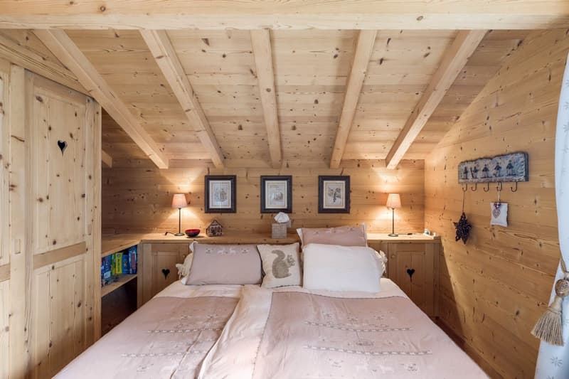 Chalet "Au Paradis" - Un havre de paix au coeur de la nature (6)