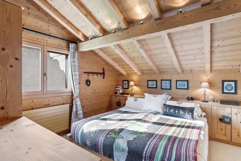 Chalet "Au Paradis" - Un havre de paix au coeur de la nature (7)