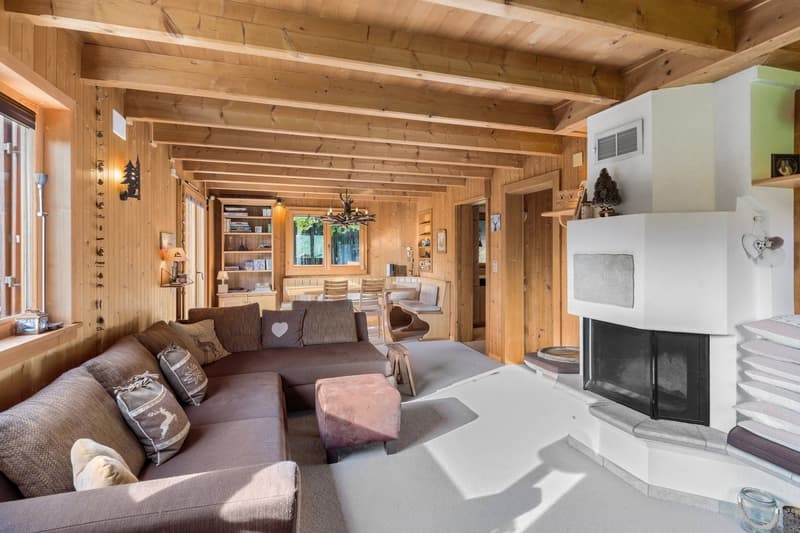 Chalet "Au Paradis" - Un havre de paix au coeur de la nature (2)