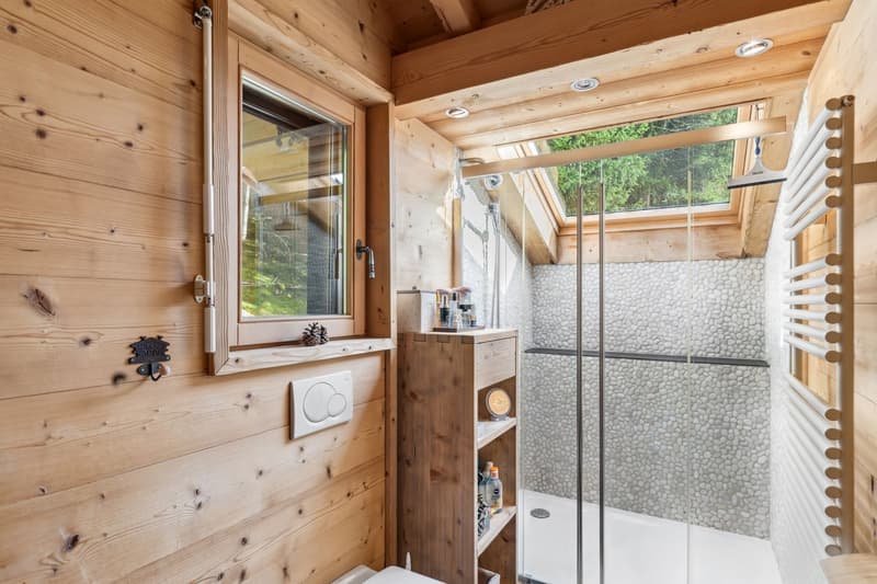 Chalet "Au Paradis" - A Haven of Peace in the Heart of Nature (9)